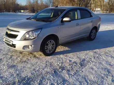 Chevrolet Cobalt 2021 года за 4 850 000 тг. в Караганда – фото 9