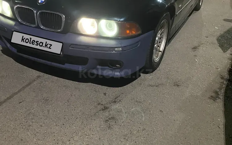 BMW 520 1997 годаfor2 300 000 тг. в Алматы