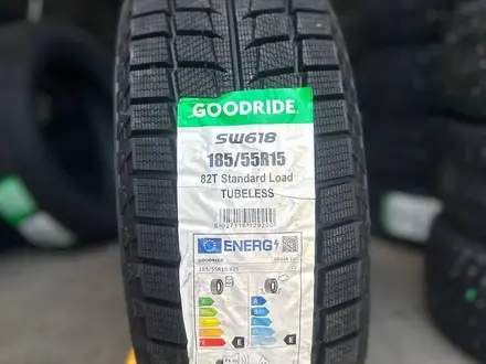 185/55R15 Goodride липучка за 20 000 тг. в Кызылорда