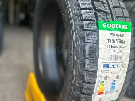 185/55R15 Goodride липучка за 20 000 тг. в Кызылорда – фото 2