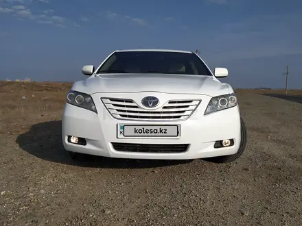 Toyota Camry 2007 года за 5 300 000 тг. в Семей