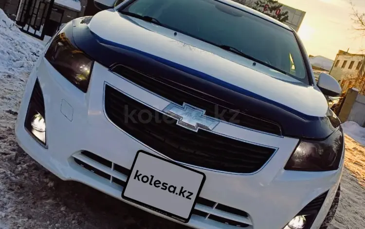 Chevrolet Cruze 2012 годаүшін4 500 000 тг. в Астана