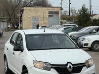 Renault Logan 2018 года за 3 300 000 тг. в Алматы