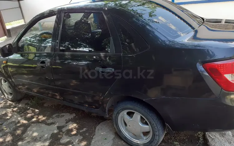 ВАЗ (Lada) Granta 2190 2012 года за 1 700 000 тг. в Аягоз