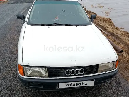 Audi 80 1989 года за 850 000 тг. в Павлодар