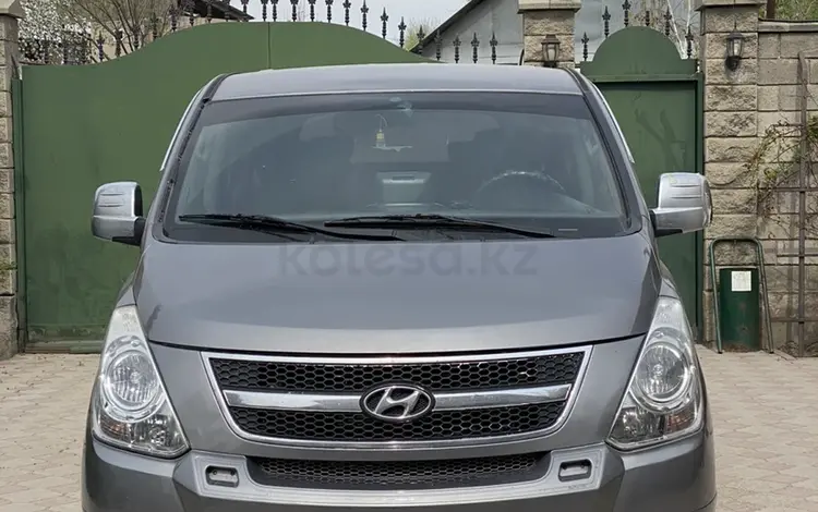 Hyundai Starex 2011 года за 6 500 000 тг. в Алматы