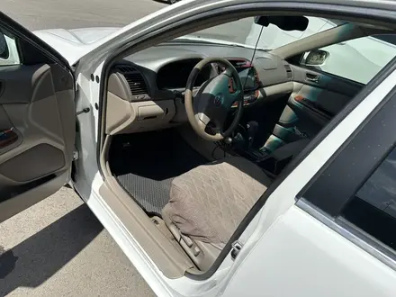Toyota Camry 2003 года за 4 900 000 тг. в Астана – фото 4