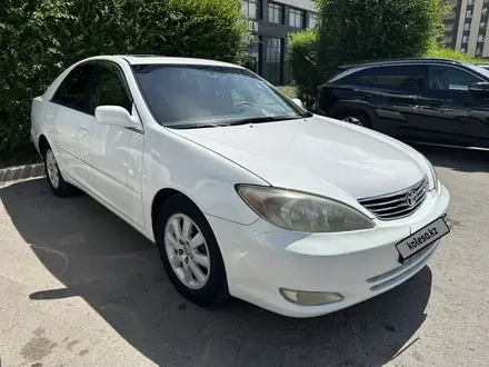 Toyota Camry 2003 года за 4 900 000 тг. в Астана – фото 3