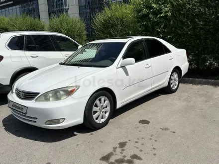 Toyota Camry 2003 года за 4 900 000 тг. в Астана – фото 2