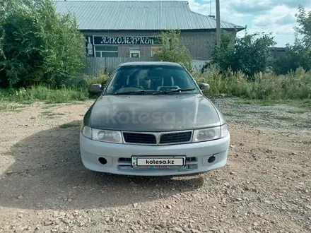 Mitsubishi Mirage 1997 года за 700 000 тг. в Костанай – фото 10