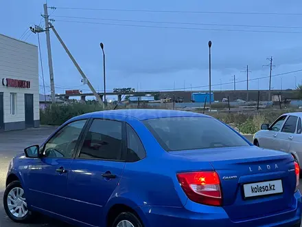 ВАЗ (Lada) Granta 2190 2020 года за 3 000 000 тг. в Уральск – фото 3