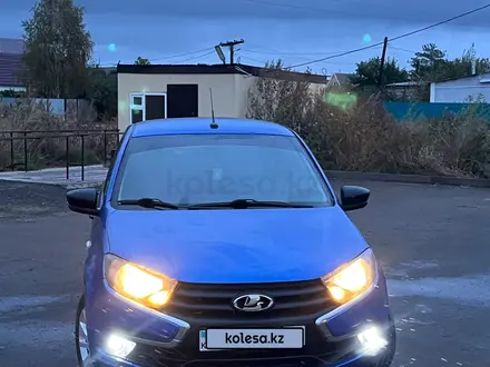 ВАЗ (Lada) Granta 2190 2020 года за 3 000 000 тг. в Уральск – фото 4
