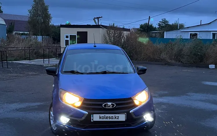 ВАЗ (Lada) Granta 2190 2020 годаүшін3 000 000 тг. в Уральск