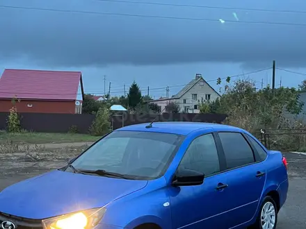 ВАЗ (Lada) Granta 2190 2020 года за 3 000 000 тг. в Уральск – фото 6