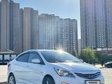 Hyundai Accent 2014 года за 5 200 000 тг. в Астана – фото 2