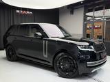 Land Rover Range Rover 2023 года за 86 000 000 тг. в Астана – фото 3