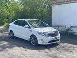 Kia Rio 2014 года за 3 500 000 тг. в Костанай – фото 2