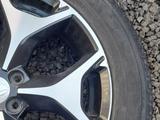 R18 Subaru диски с Резиной Привозные Японский за 250 000 тг. в Алматы – фото 4