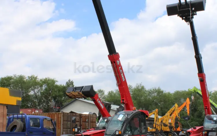 LGMG  Телескопичеcкий погрузчик H1440 2026 года за 40 480 000 тг. в Алматы