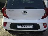 Kia Picanto 2019 года за 5 900 000 тг. в Шымкент – фото 4