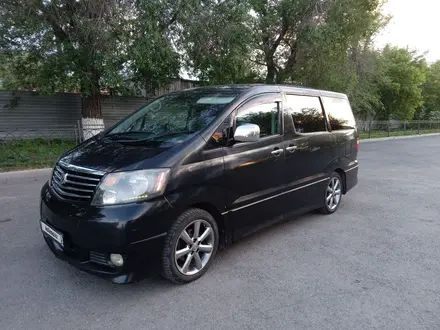 Toyota Alphard 2004 года за 7 850 000 тг. в Караганда – фото 6