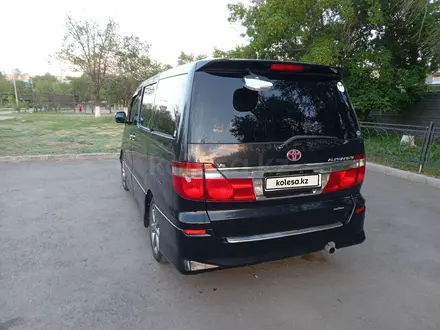 Toyota Alphard 2004 года за 7 850 000 тг. в Караганда – фото 8