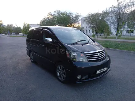 Toyota Alphard 2004 года за 7 850 000 тг. в Караганда – фото 9