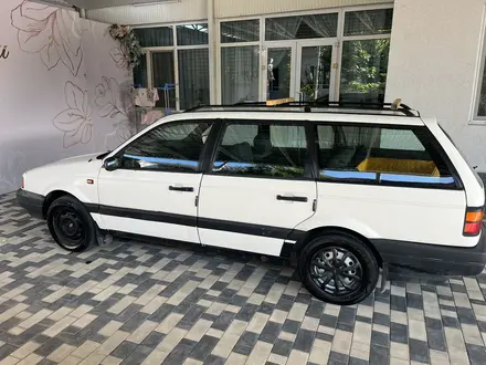 Volkswagen Passat 1991 года за 1 300 000 тг. в Тараз – фото 7