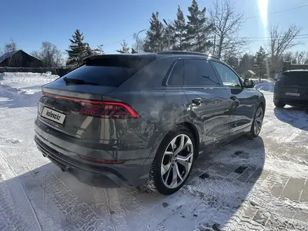 Audi Q8 2023 года за 44 000 000 тг. в Астана – фото 13