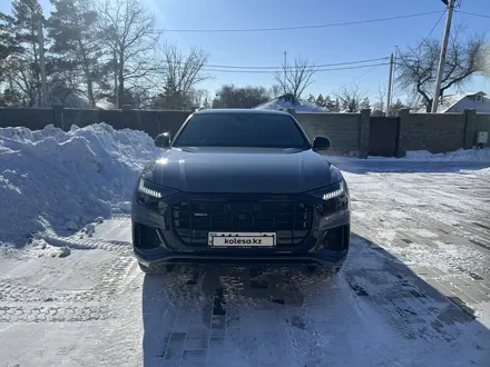 Audi Q8 2023 года за 44 000 000 тг. в Астана – фото 15