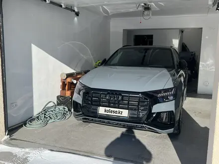 Audi Q8 2023 года за 44 000 000 тг. в Астана – фото 3