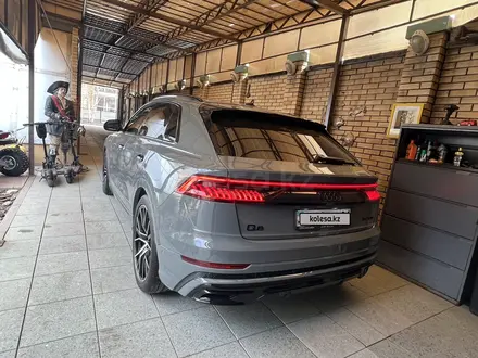 Audi Q8 2023 года за 44 000 000 тг. в Астана – фото 22