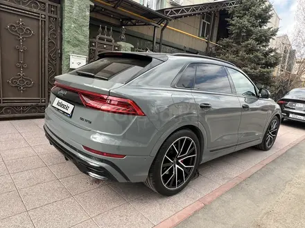 Audi Q8 2023 года за 44 000 000 тг. в Астана – фото 24