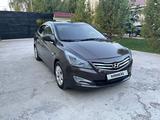 Hyundai Solaris 2015 годаүшін5 000 000 тг. в Жезказган – фото 4