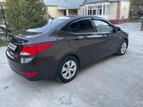 Hyundai Solaris 2015 годаүшін5 000 000 тг. в Жезказган – фото 5
