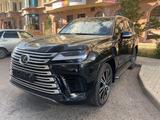 Lexus LX 600 2023 года за 89 500 000 тг. в Астана – фото 2