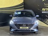 Hyundai Accent 2020 года за 8 900 000 тг. в Актобе – фото 2