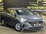 Hyundai Accent 2020 года за 8 900 000 тг. в Актобе – фото 3