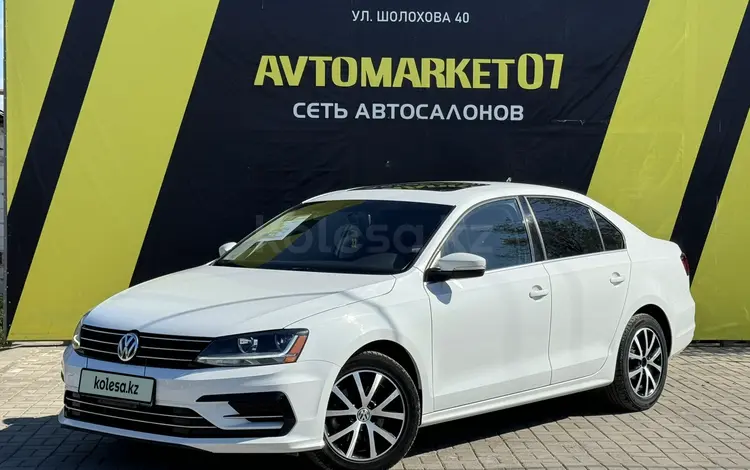 Volkswagen Jetta 2017 годаүшін7 200 000 тг. в Уральск