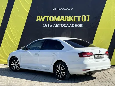 Volkswagen Jetta 2017 года за 7 200 000 тг. в Уральск – фото 23