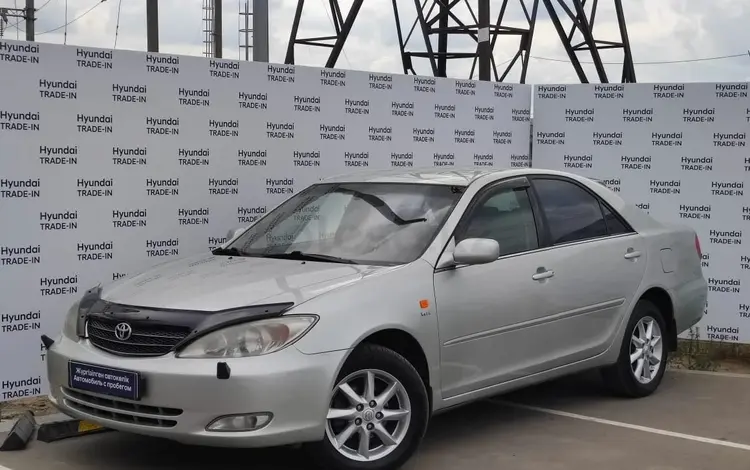 Toyota Camry 2003 годаүшін5 990 000 тг. в Павлодар