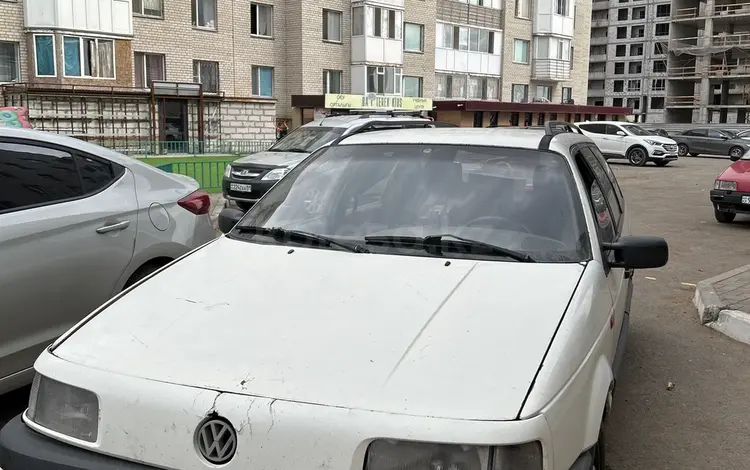 Volkswagen Passat 1992 года за 800 000 тг. в Астана