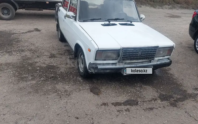 ВАЗ (Lada) 2107 2007 года за 700 000 тг. в Семей