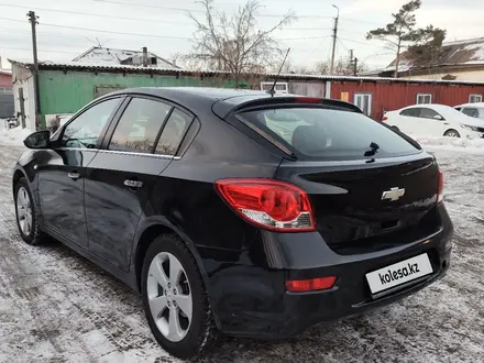 Chevrolet Cruze 2012 года за 3 990 000 тг. в Астана – фото 7