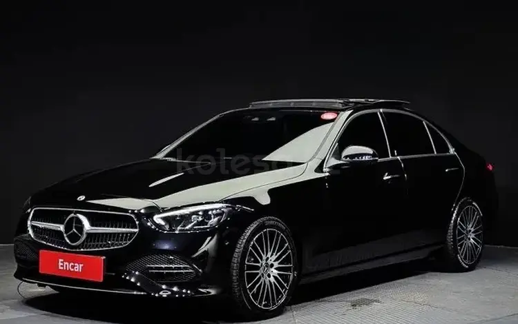 Mercedes-Benz C 300 2024 года за 21 400 000 тг. в Астана