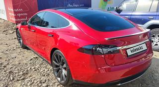 Tesla Model S 2015 года за 22 000 000 тг. в Астана