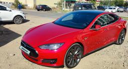 Tesla Model S 2015 годаүшін22 000 000 тг. в Астана – фото 2