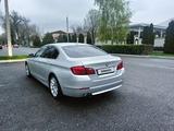 BMW 528 2011 года за 9 000 000 тг. в Тараз – фото 3