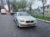 BMW 528 2011 года за 9 000 000 тг. в Тараз – фото 2