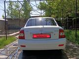 ВАЗ (Lada) Priora 2170 2013 года за 3 200 000 тг. в Шымкент – фото 2